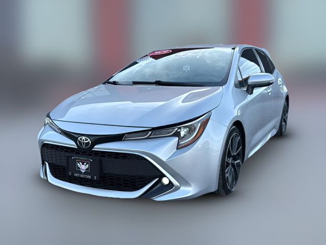 2019 Toyota Corolla XSE