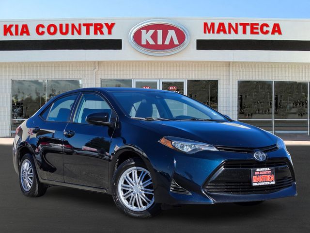 2019 Toyota Corolla 