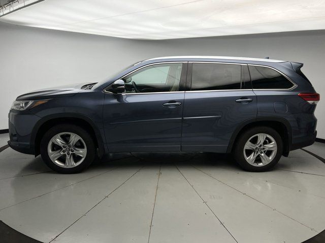 2019 Toyota Highlander Limited Platinum