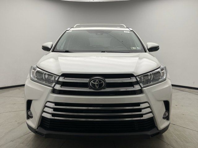 2019 Toyota Highlander Limited Platinum