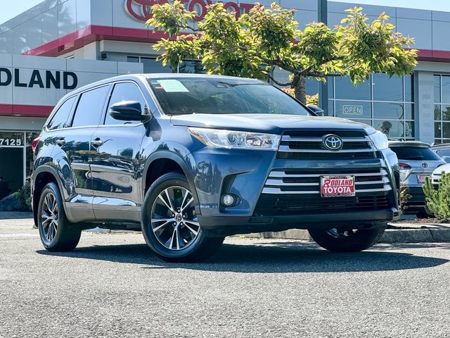 2019 Toyota Highlander LE