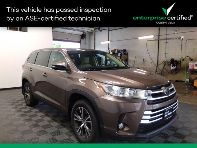 2019 Toyota Highlander 
