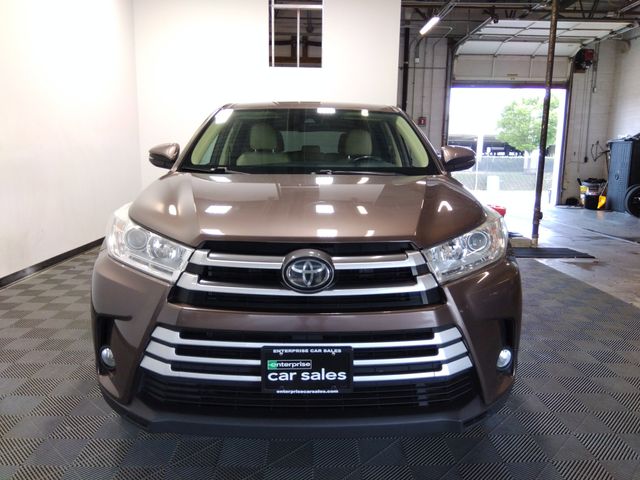 2019 Toyota Highlander 
