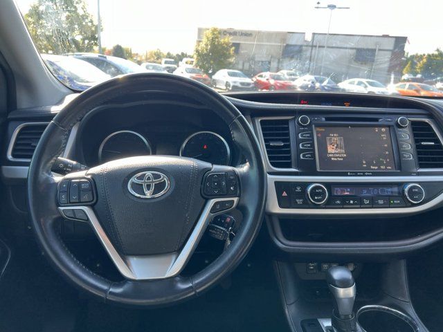 2019 Toyota Highlander LE Plus