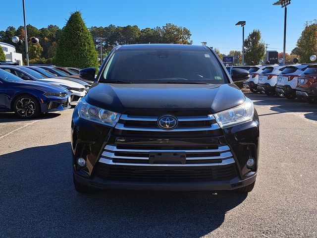 2019 Toyota Highlander LE Plus