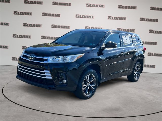 2019 Toyota Highlander LE Plus