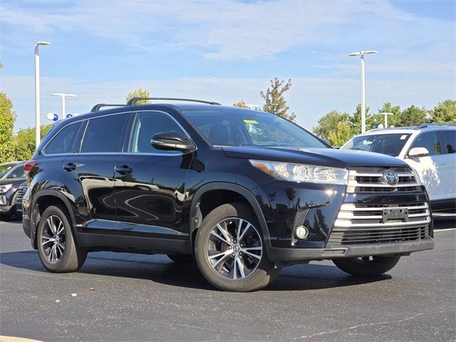 2019 Toyota Highlander