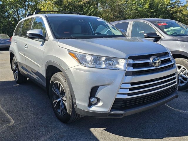 2019 Toyota Highlander 