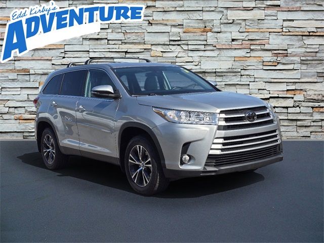 2019 Toyota Highlander 