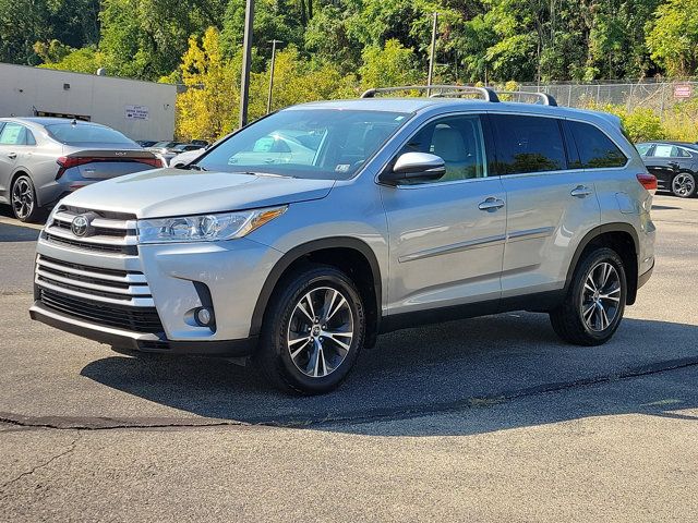 2019 Toyota Highlander 