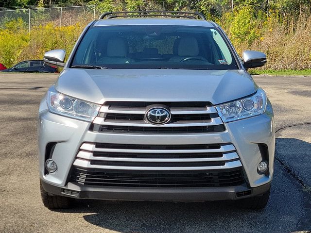 2019 Toyota Highlander 