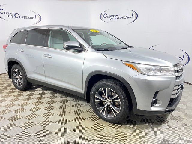 2019 Toyota Highlander 