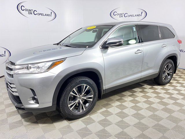 2019 Toyota Highlander 