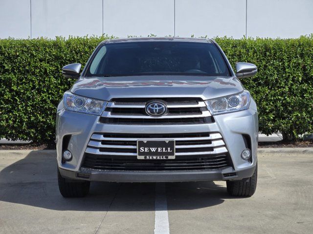 2019 Toyota Highlander LE Plus