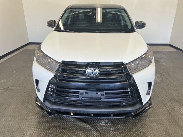 2019 Toyota Highlander LE Plus