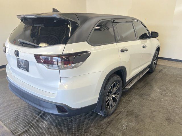 2019 Toyota Highlander LE Plus