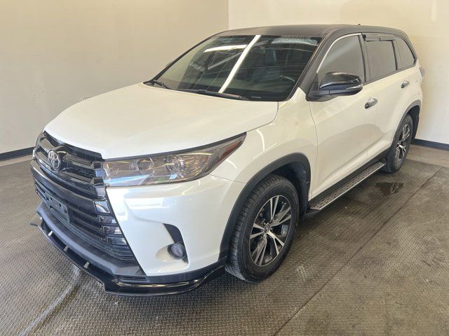 2019 Toyota Highlander LE Plus