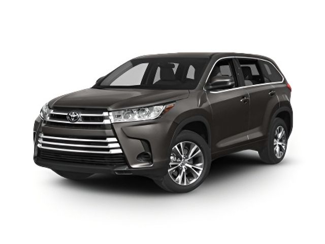 2019 Toyota Highlander 