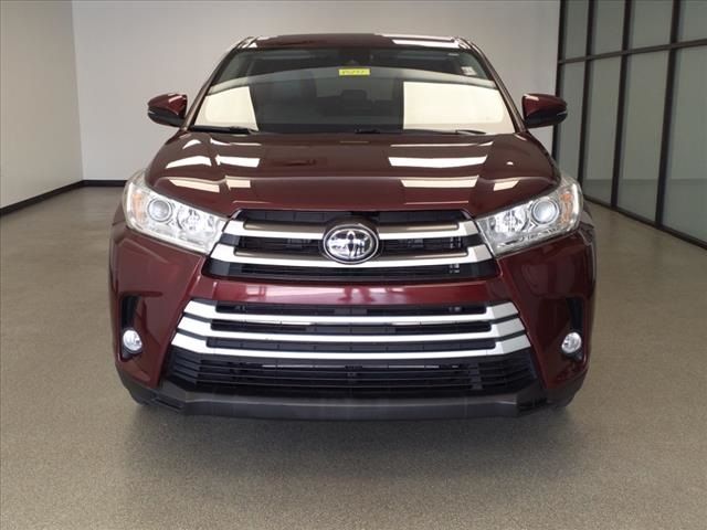 2019 Toyota Highlander LE Plus