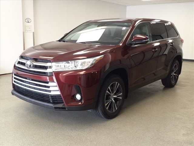 2019 Toyota Highlander LE Plus