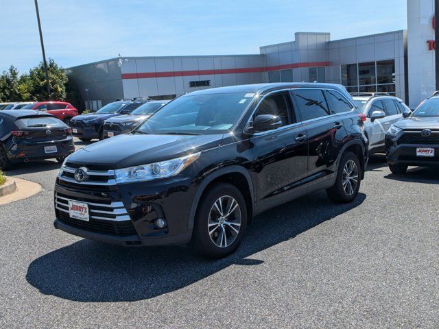 2019 Toyota Highlander LE