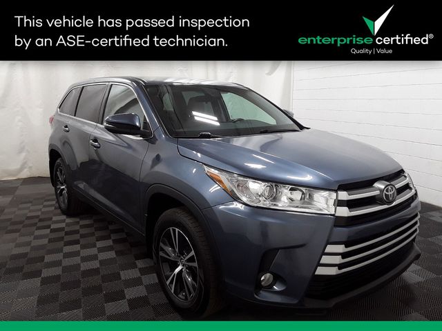 2019 Toyota Highlander 