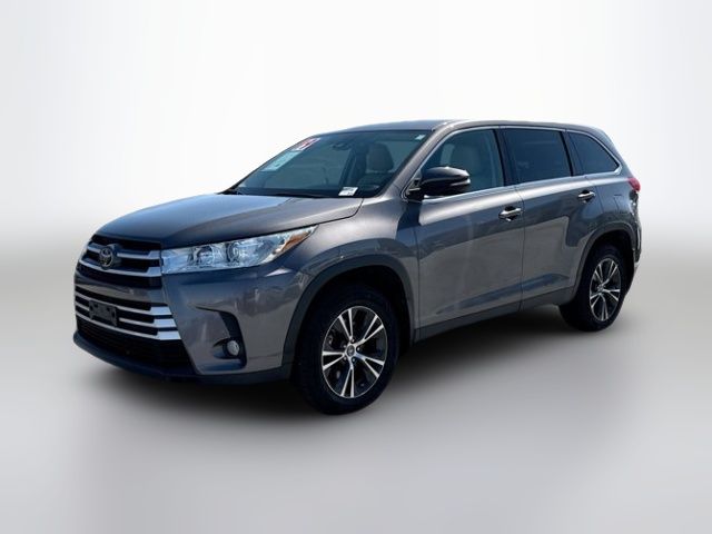 2019 Toyota Highlander LE Plus