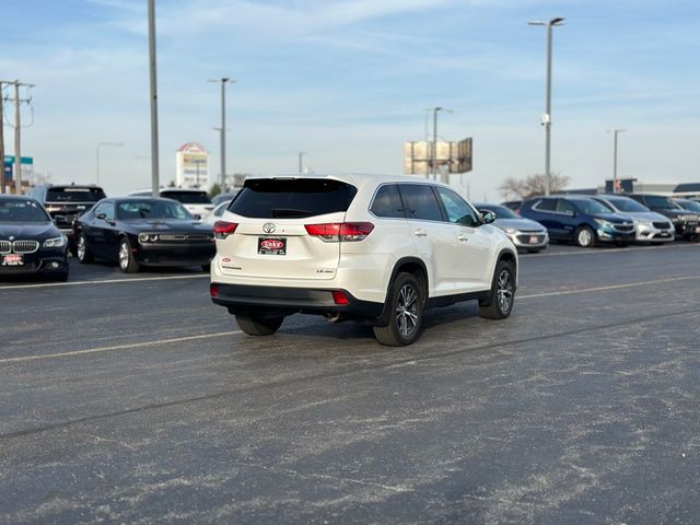 2019 Toyota Highlander LE Plus