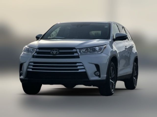 2019 Toyota Highlander LE Plus