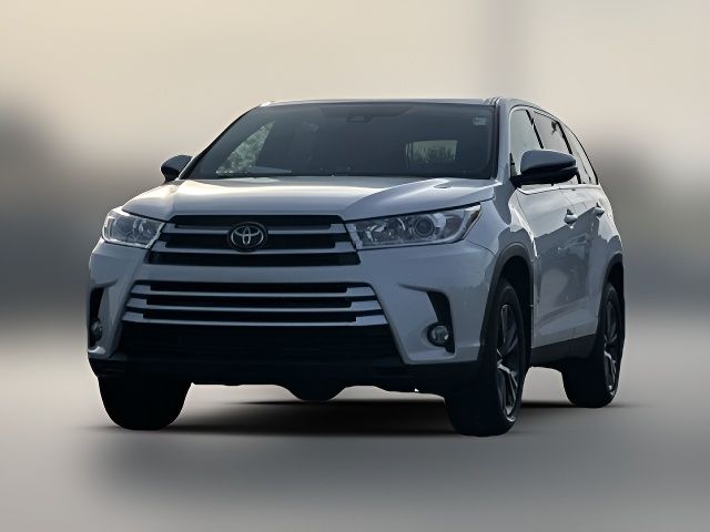 2019 Toyota Highlander LE Plus