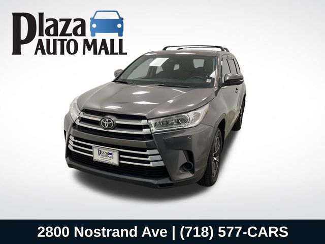 2019 Toyota Highlander 