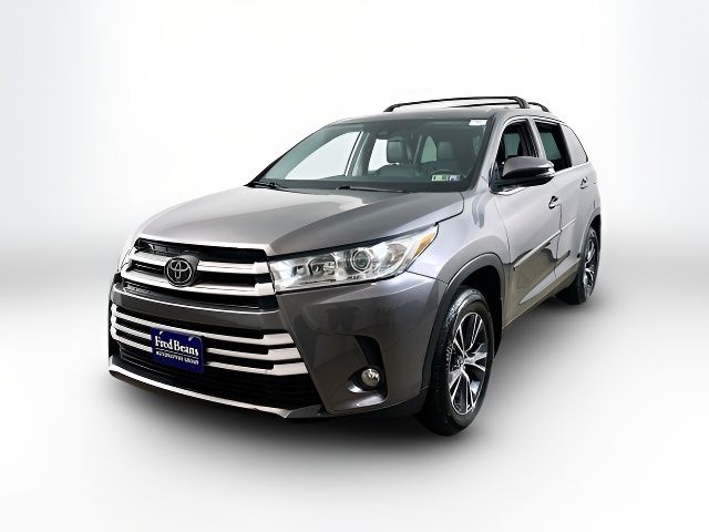 2019 Toyota Highlander LE Plus