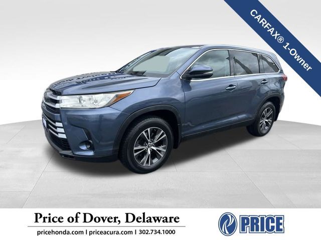 2019 Toyota Highlander 