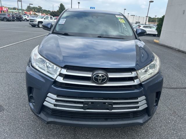 2019 Toyota Highlander 