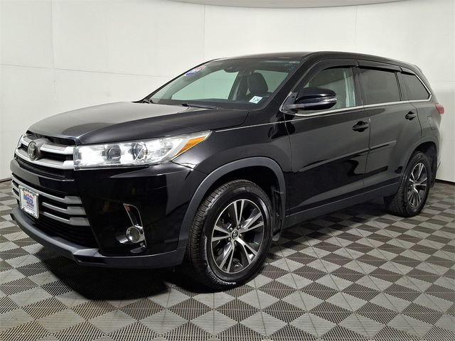 2019 Toyota Highlander LE Plus