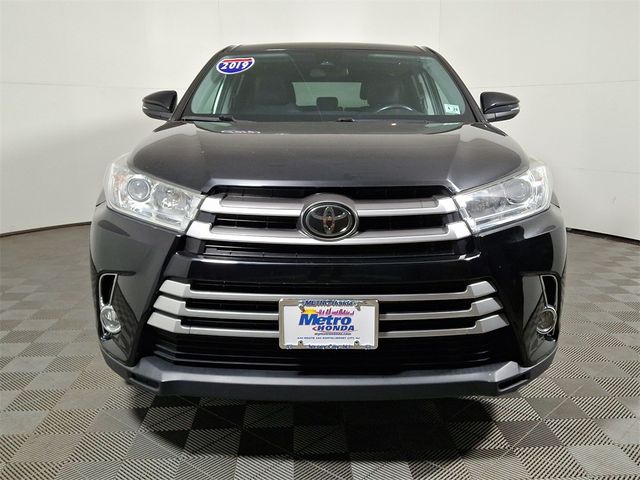 2019 Toyota Highlander LE Plus