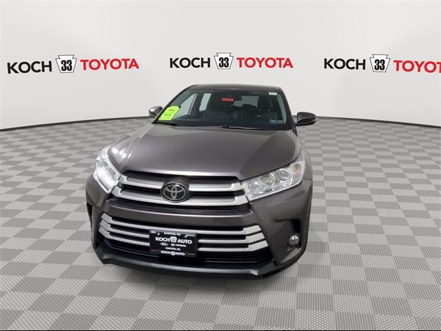 2019 Toyota Highlander LE Plus