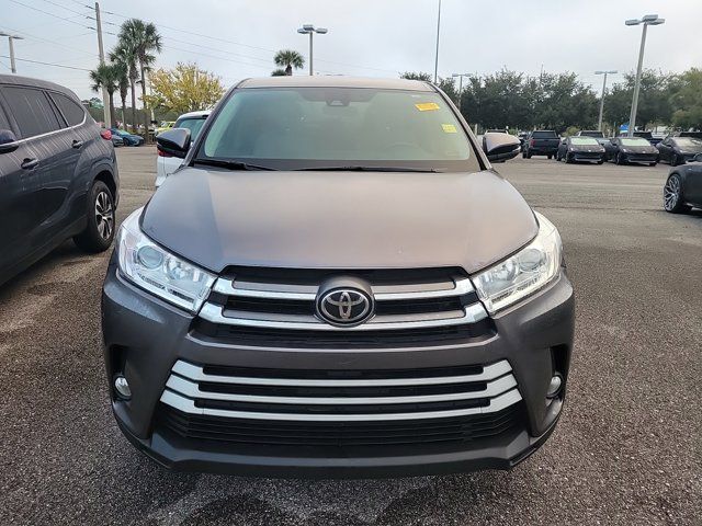 2019 Toyota Highlander LE Plus