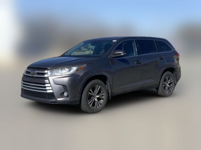 2019 Toyota Highlander LE Plus