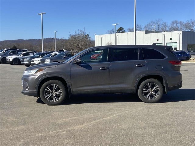 2019 Toyota Highlander LE Plus