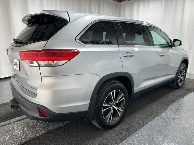 2019 Toyota Highlander LE Plus