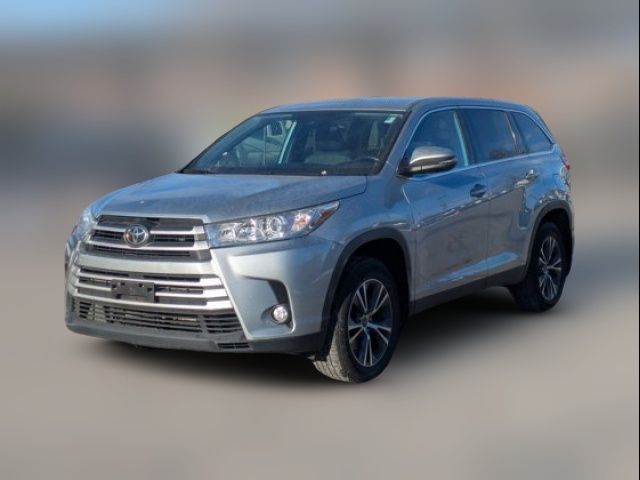 2019 Toyota Highlander LE Plus