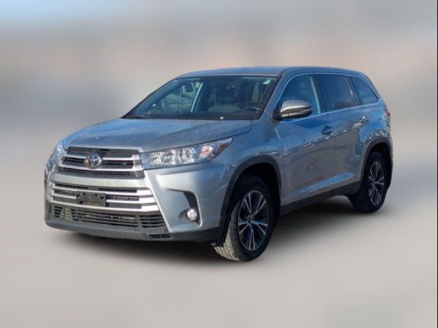 2019 Toyota Highlander LE Plus