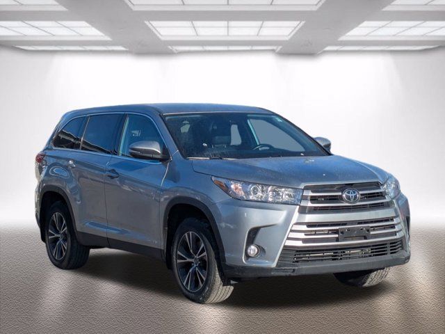 2019 Toyota Highlander LE Plus