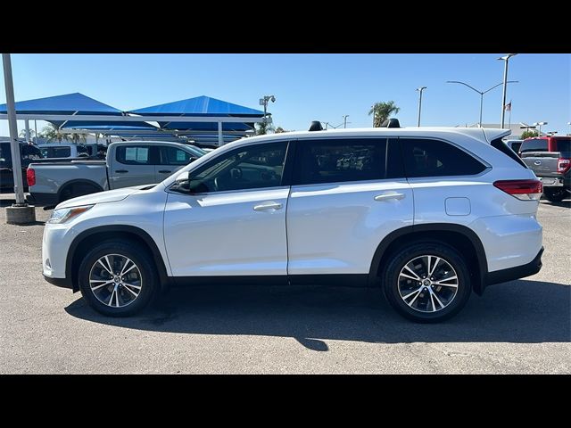 2019 Toyota Highlander 