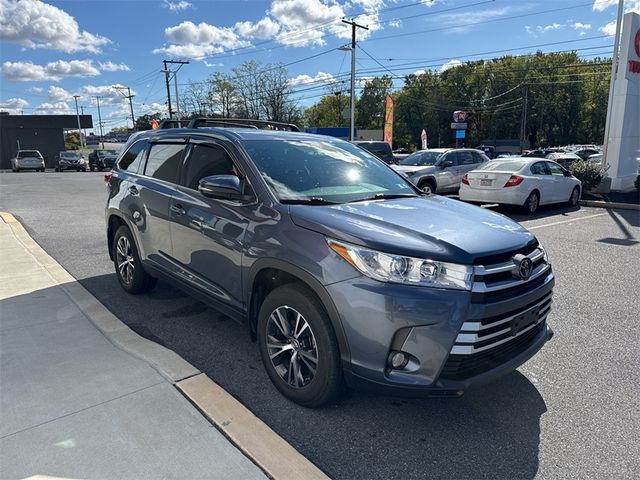 2019 Toyota Highlander LE Plus