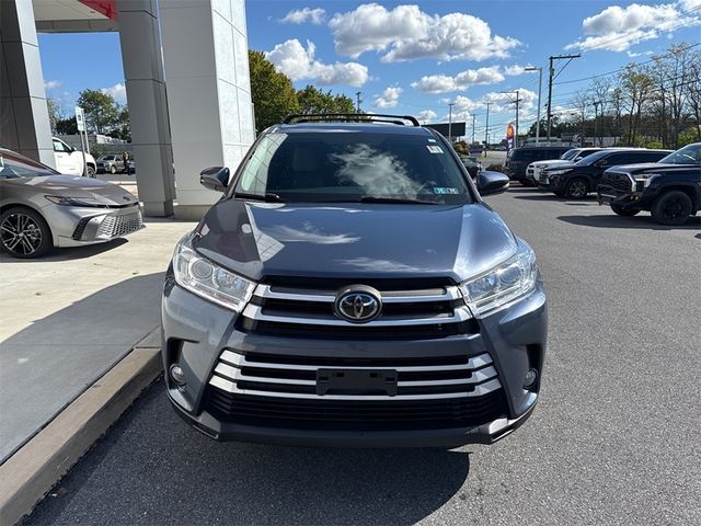 2019 Toyota Highlander LE Plus