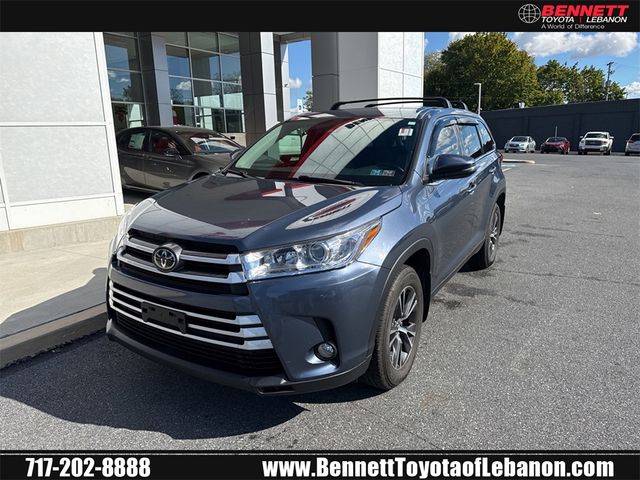 2019 Toyota Highlander LE Plus