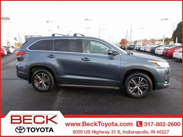 2019 Toyota Highlander LE