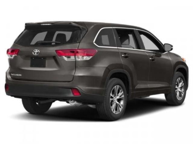 2019 Toyota Highlander 